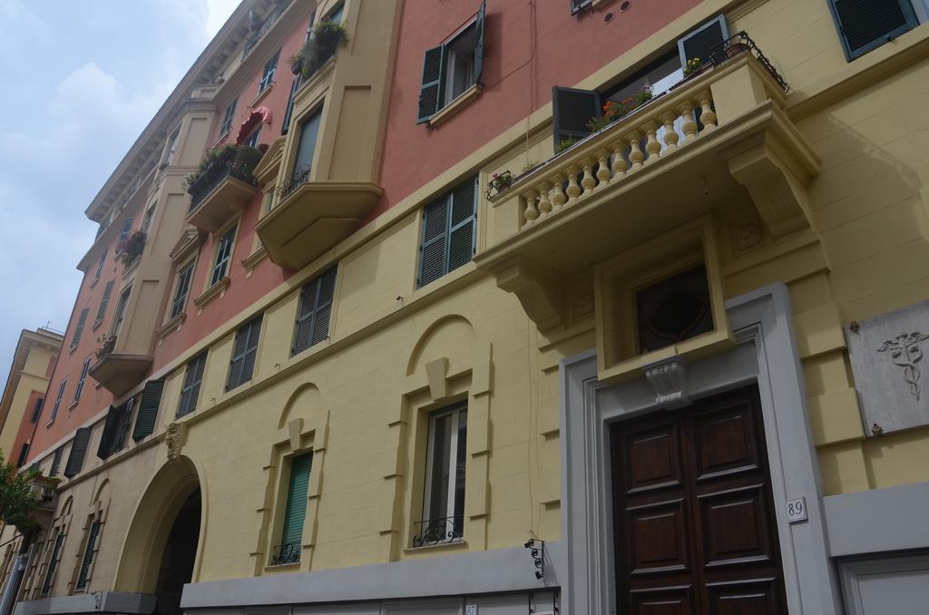 Le Stanze Di Pietro Bed and Breakfast Rome Buitenkant foto