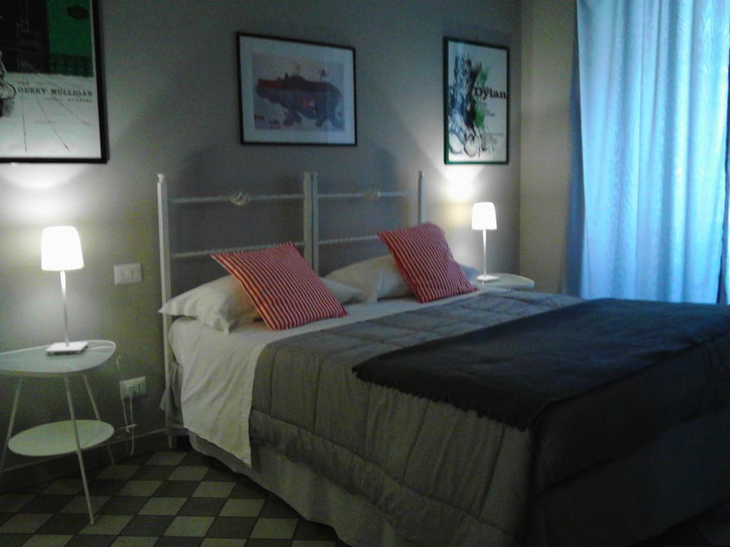 Le Stanze Di Pietro Bed and Breakfast Rome Buitenkant foto