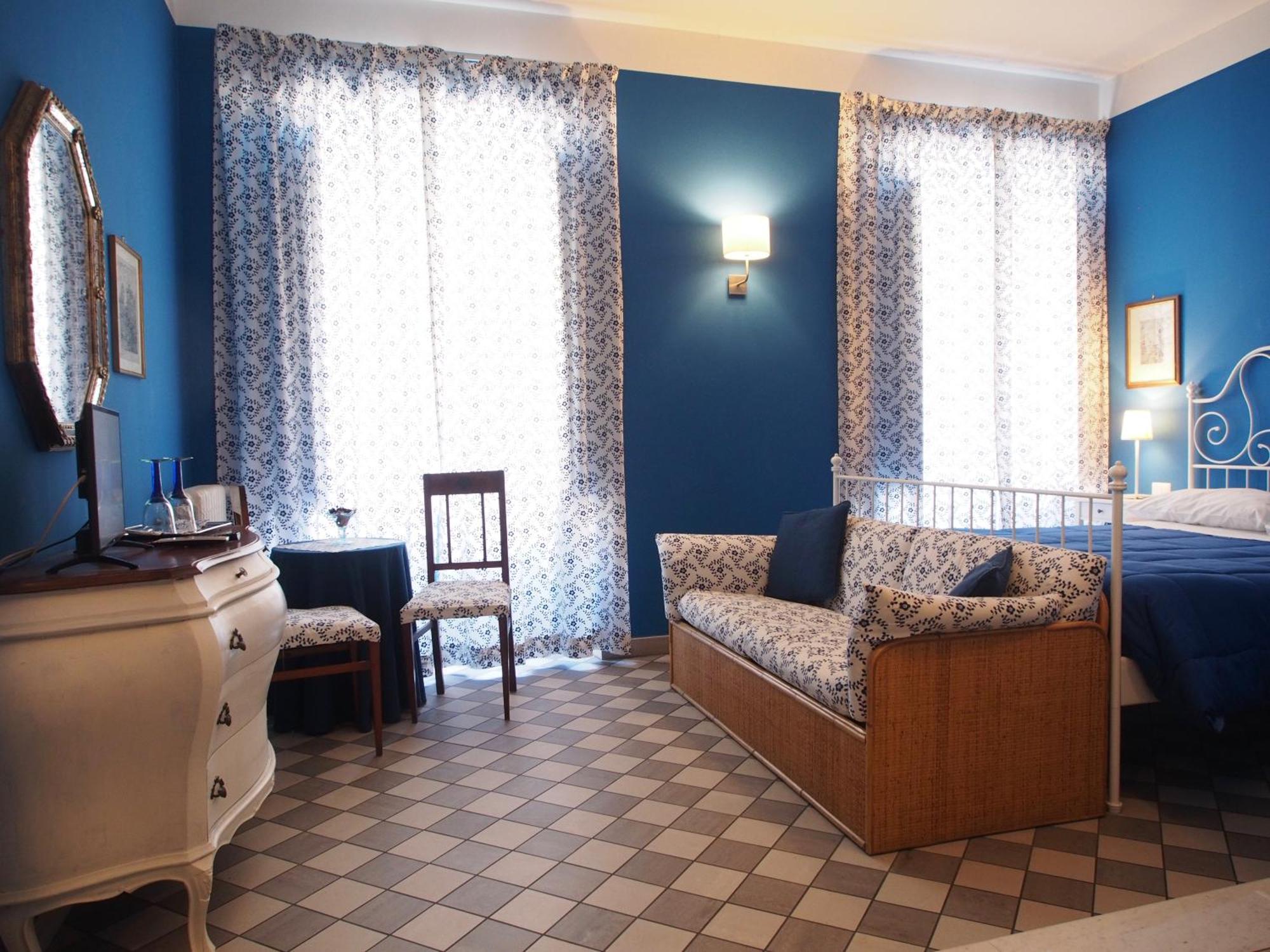 Le Stanze Di Pietro Bed and Breakfast Rome Buitenkant foto