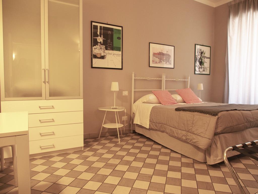 Le Stanze Di Pietro Bed and Breakfast Rome Buitenkant foto