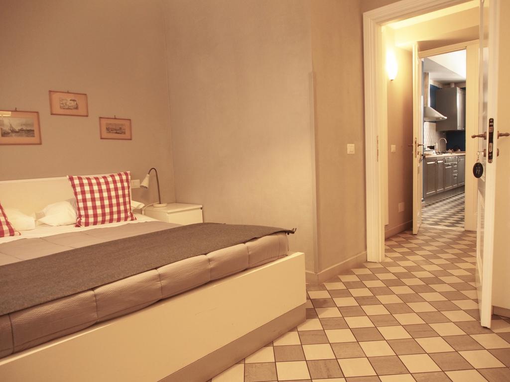 Le Stanze Di Pietro Bed and Breakfast Rome Buitenkant foto