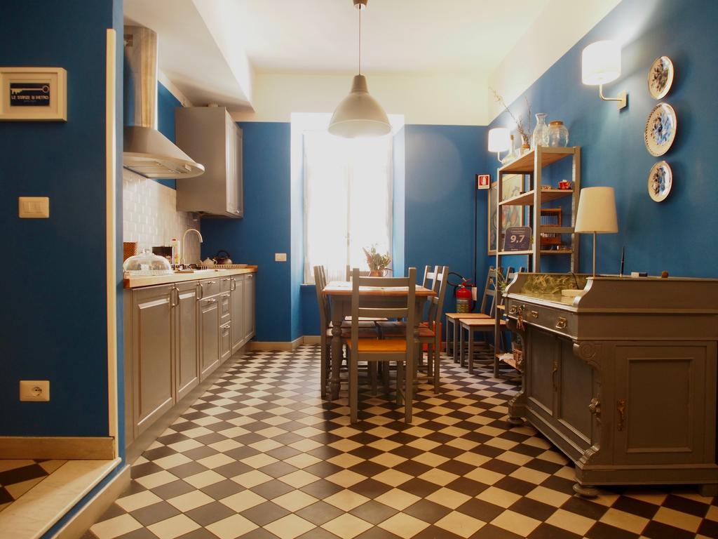 Le Stanze Di Pietro Bed and Breakfast Rome Buitenkant foto