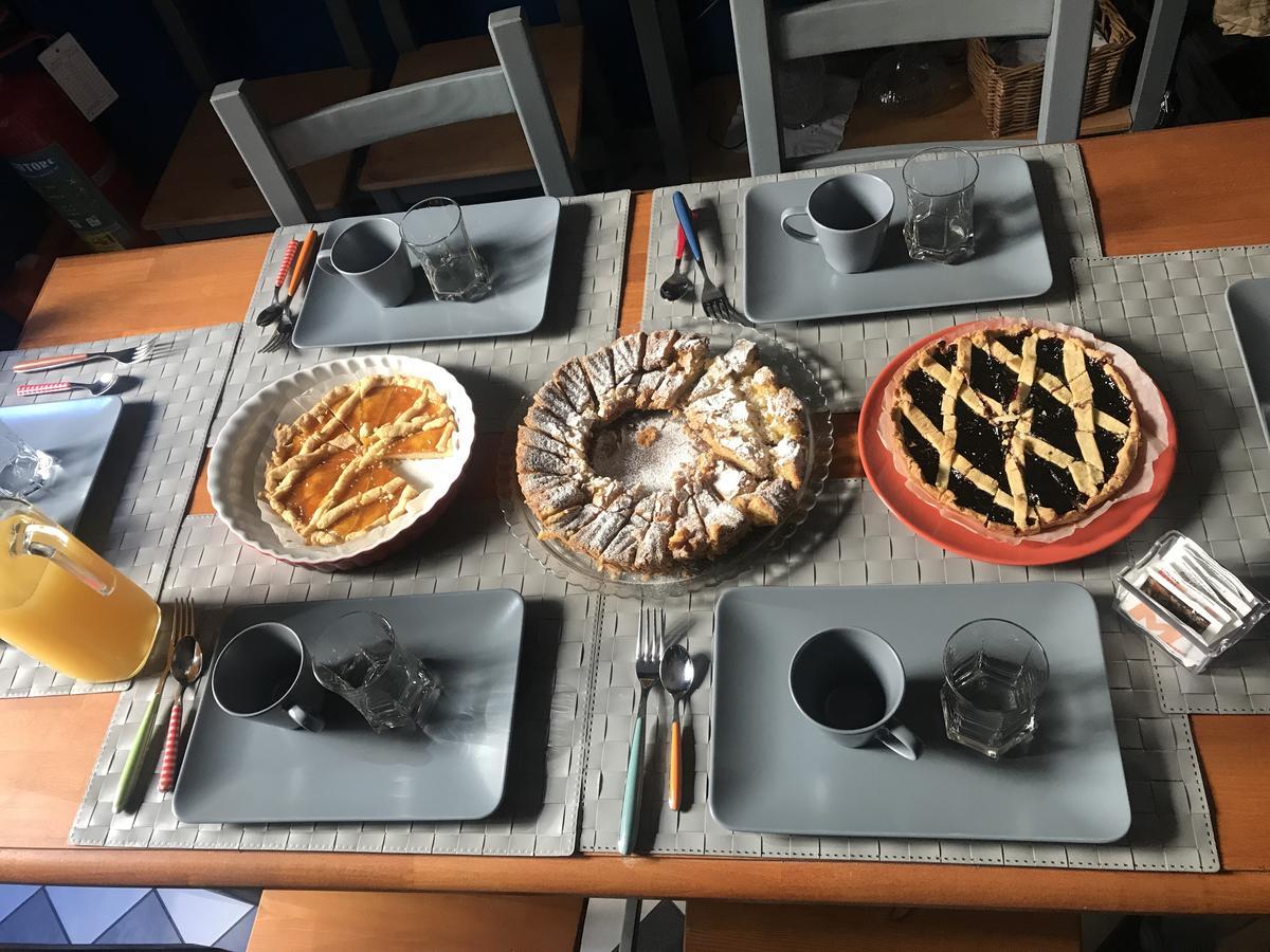 Le Stanze Di Pietro Bed and Breakfast Rome Buitenkant foto