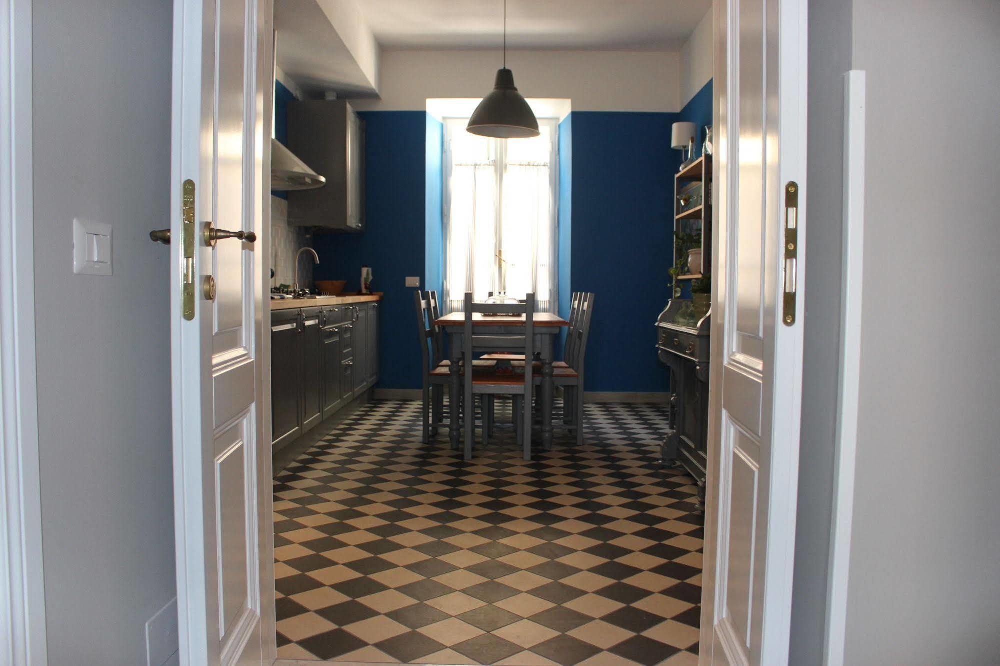 Le Stanze Di Pietro Bed and Breakfast Rome Buitenkant foto