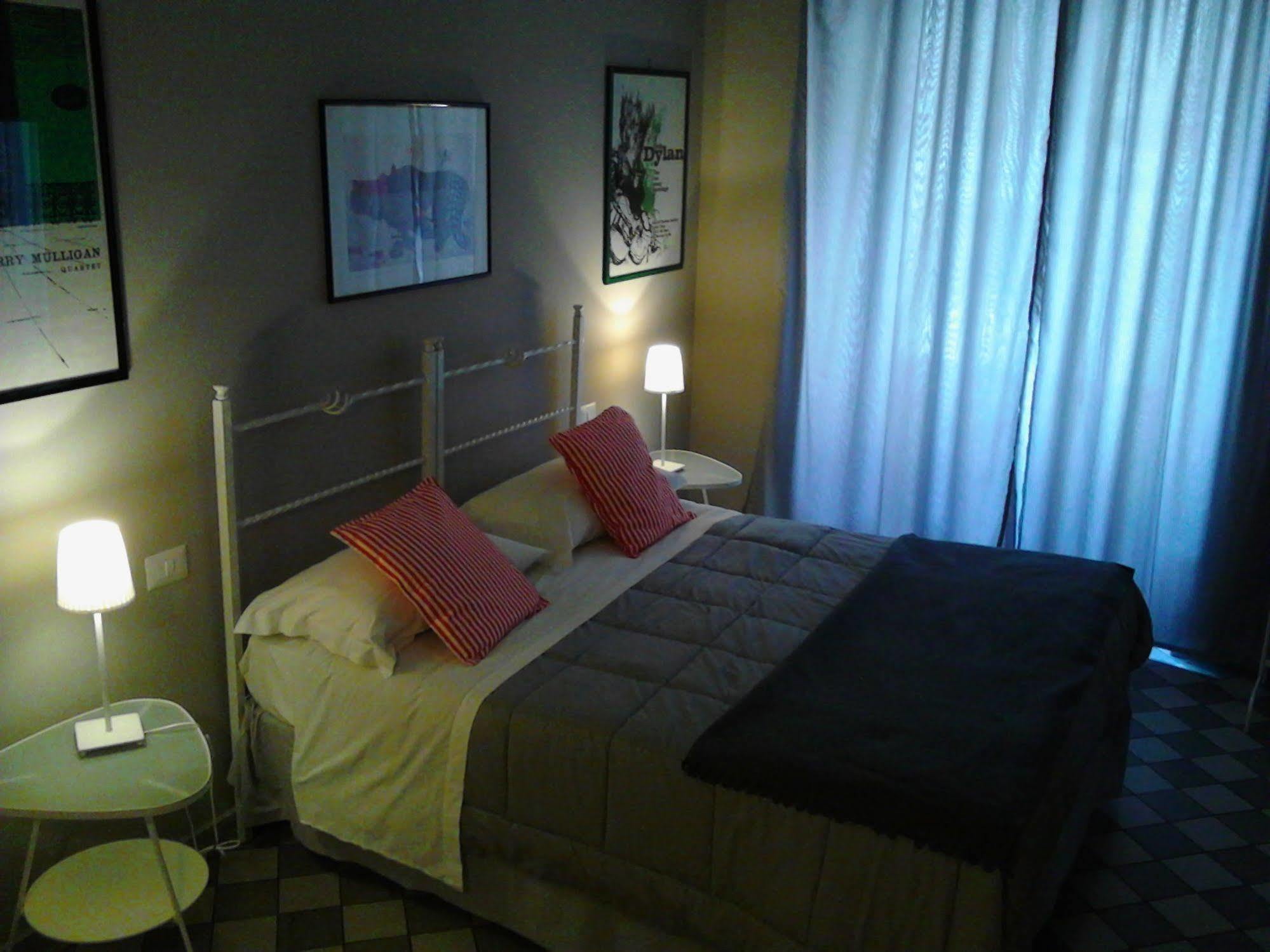 Le Stanze Di Pietro Bed and Breakfast Rome Buitenkant foto