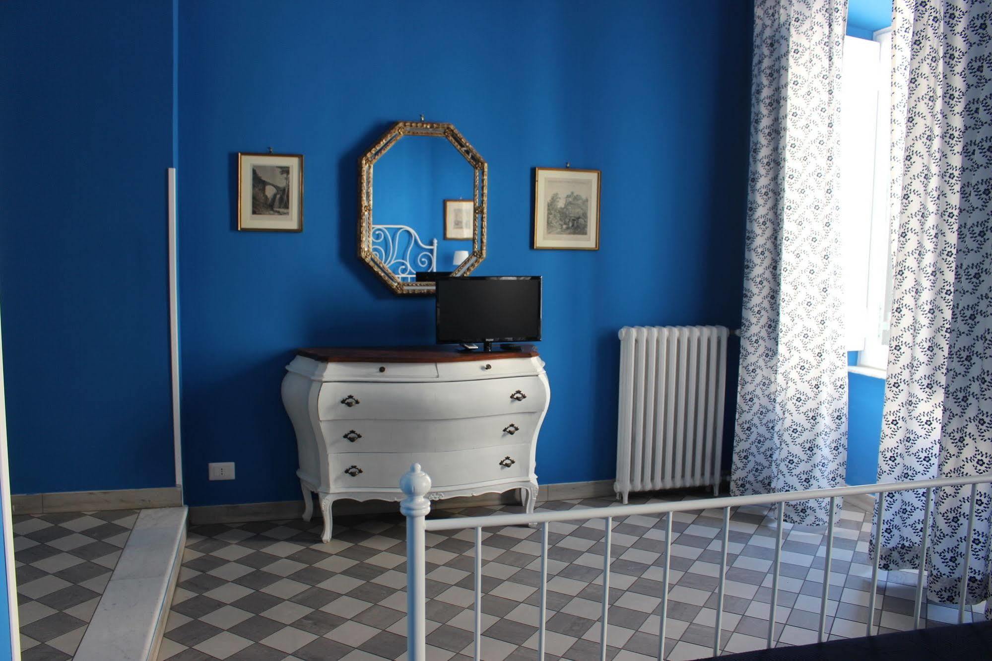 Le Stanze Di Pietro Bed and Breakfast Rome Buitenkant foto