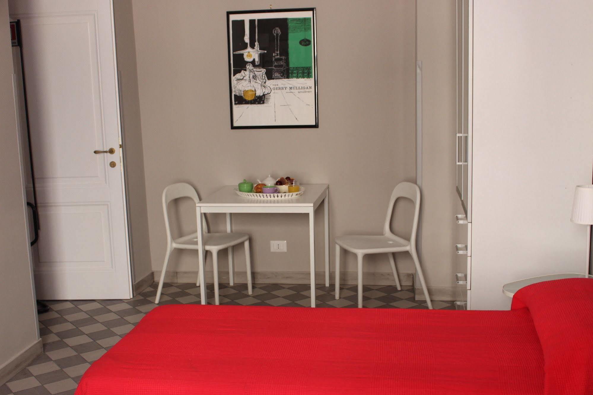 Le Stanze Di Pietro Bed and Breakfast Rome Buitenkant foto