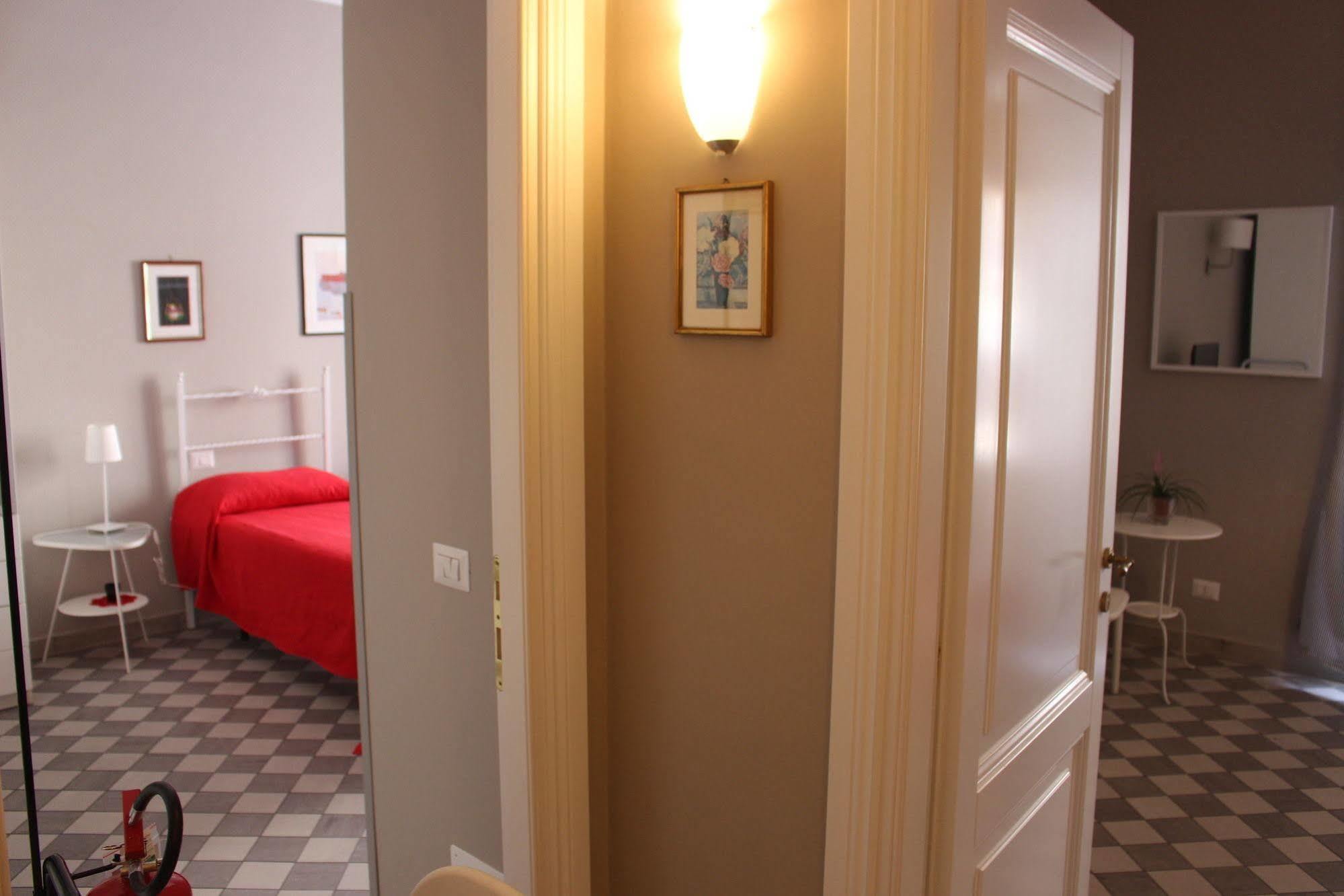 Le Stanze Di Pietro Bed and Breakfast Rome Buitenkant foto