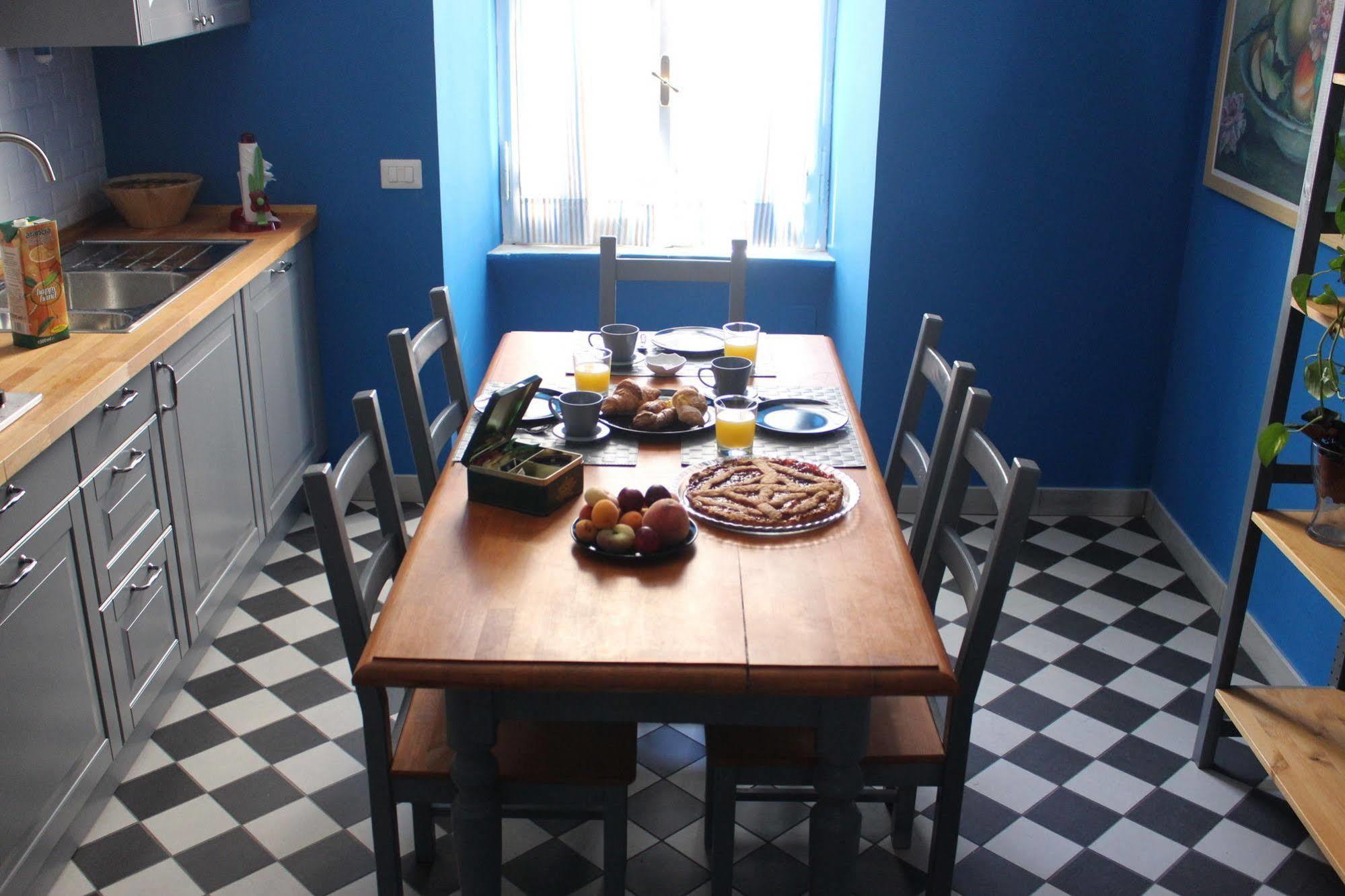 Le Stanze Di Pietro Bed and Breakfast Rome Buitenkant foto