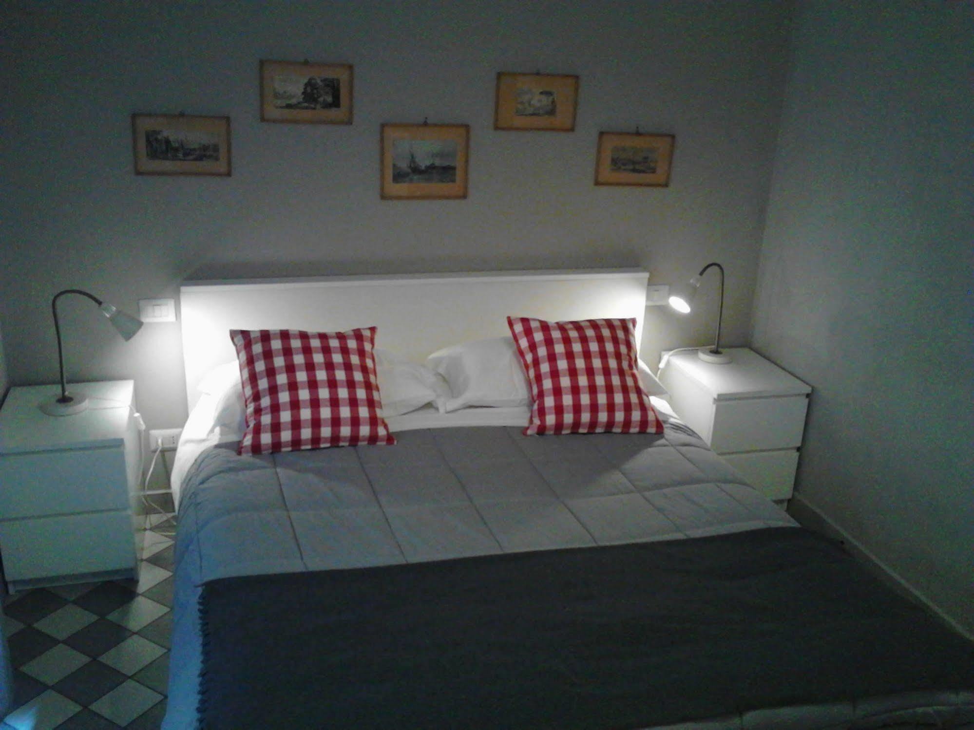 Le Stanze Di Pietro Bed and Breakfast Rome Buitenkant foto