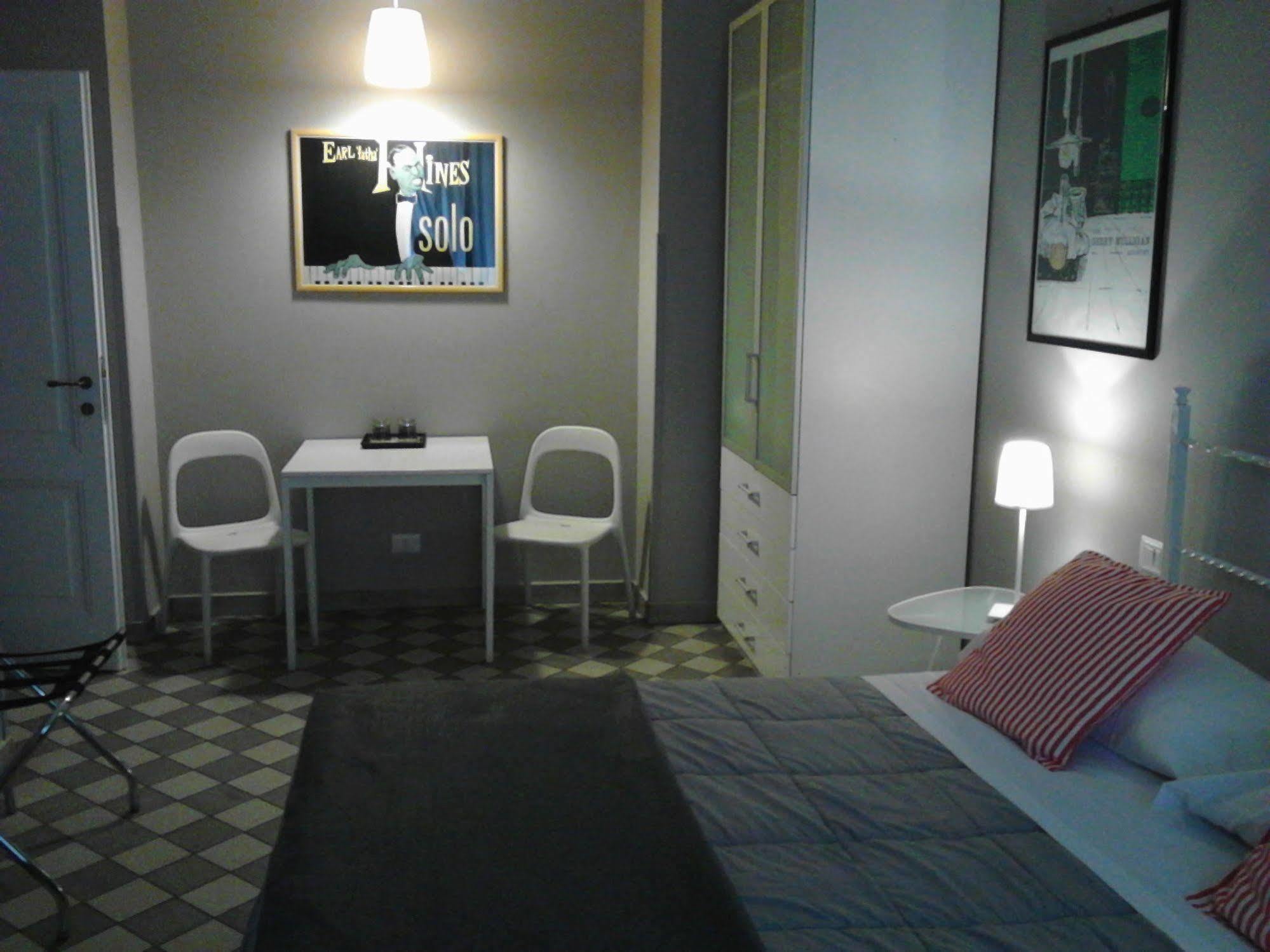 Le Stanze Di Pietro Bed and Breakfast Rome Buitenkant foto