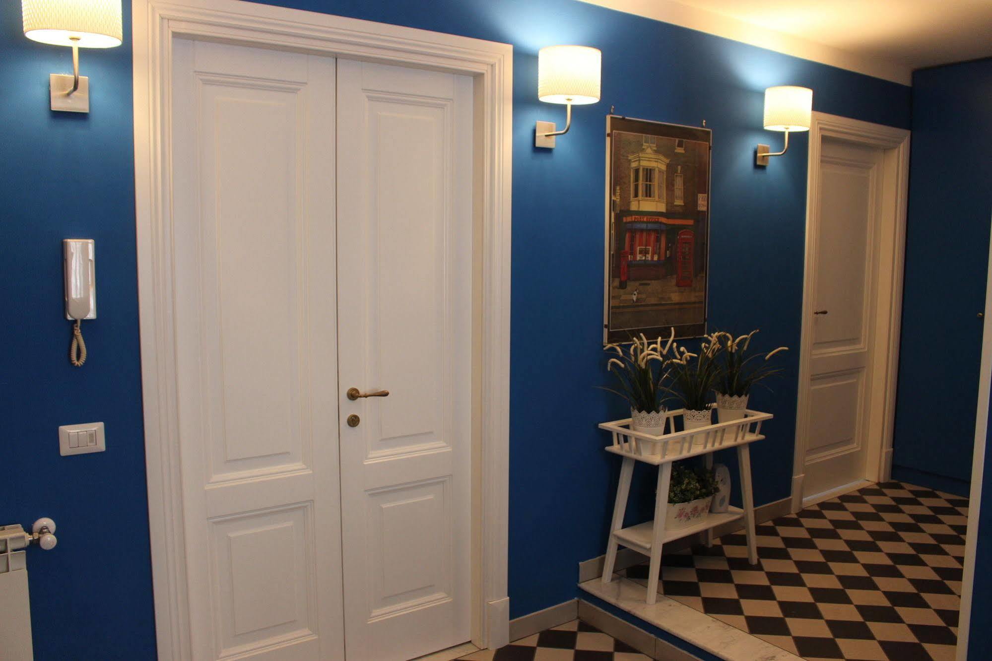 Le Stanze Di Pietro Bed and Breakfast Rome Buitenkant foto