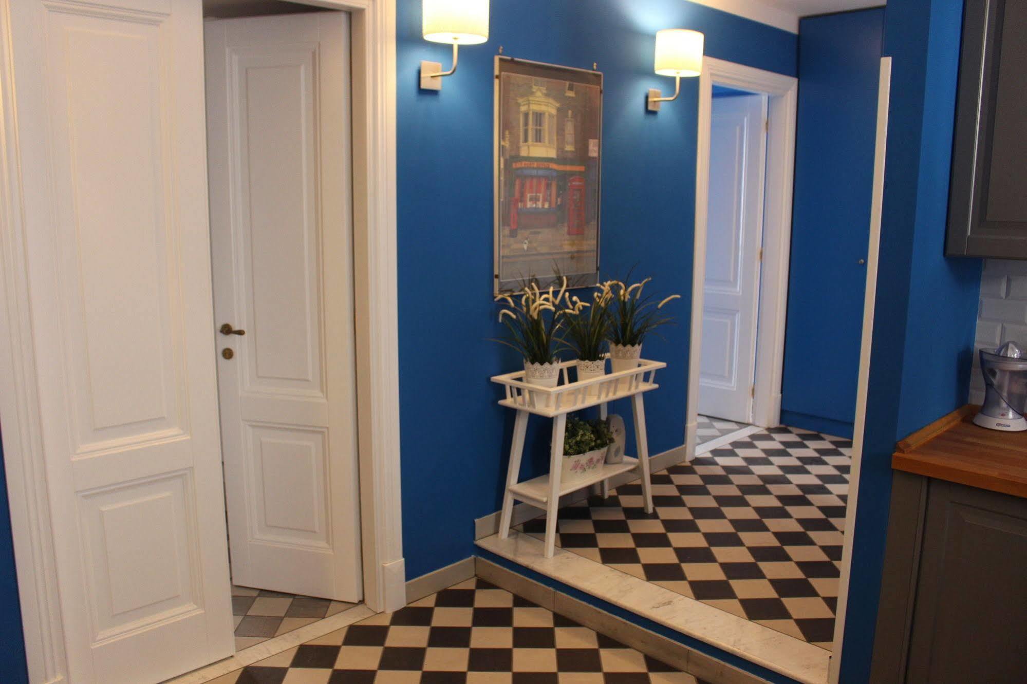 Le Stanze Di Pietro Bed and Breakfast Rome Buitenkant foto