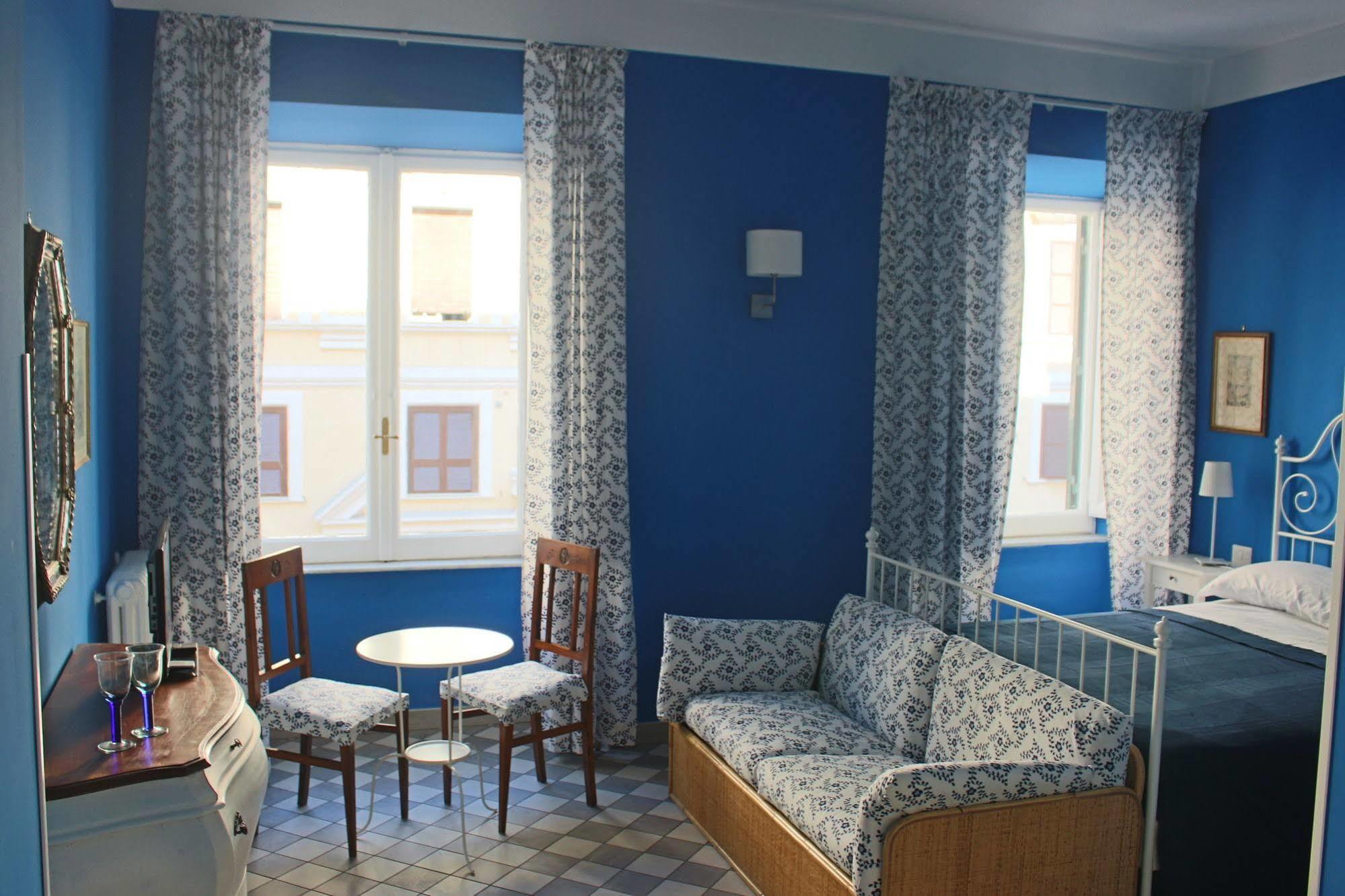 Le Stanze Di Pietro Bed and Breakfast Rome Buitenkant foto
